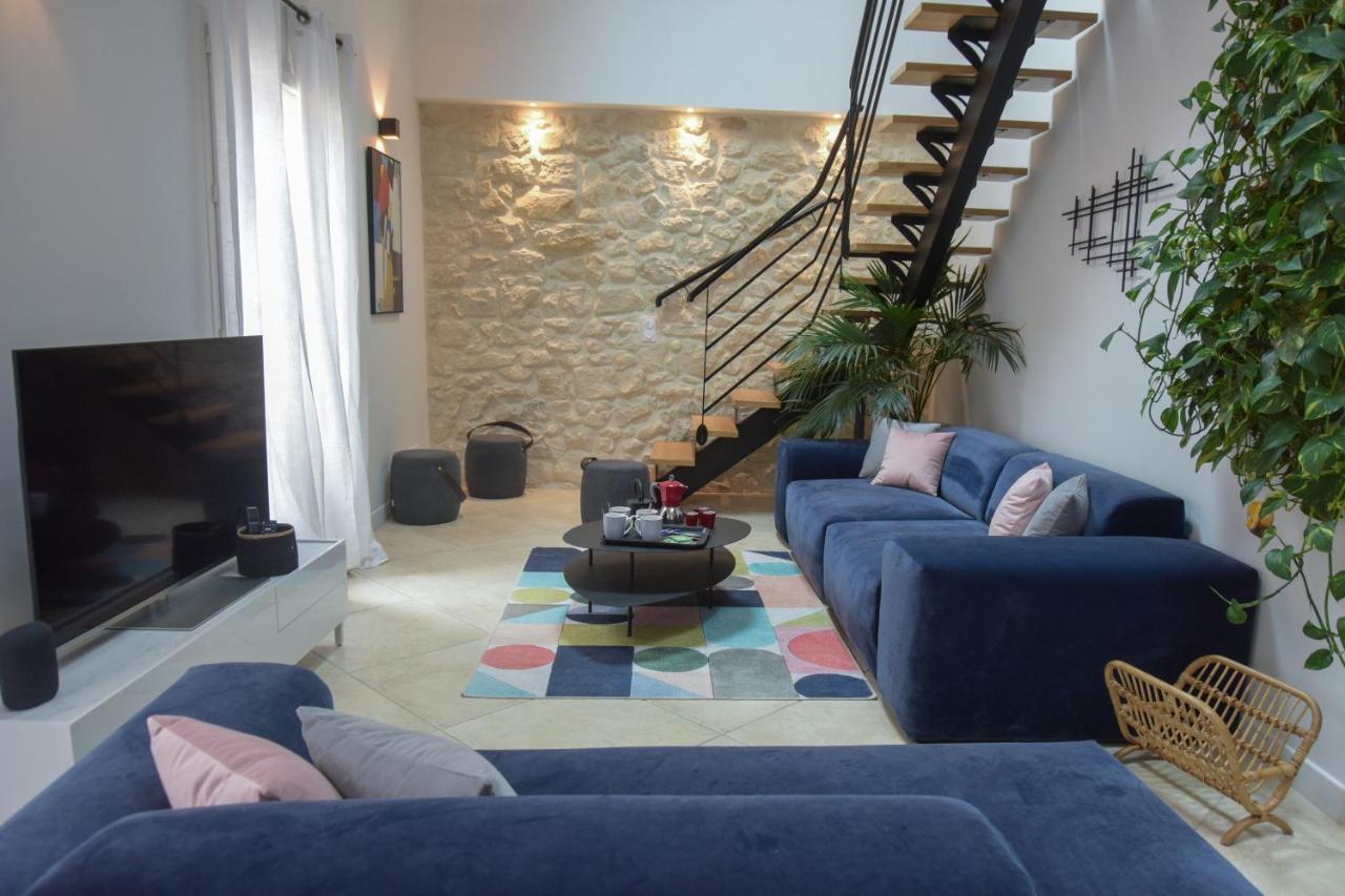 Loft Rossini Escapade Charmante A Narbonne Exteriér fotografie