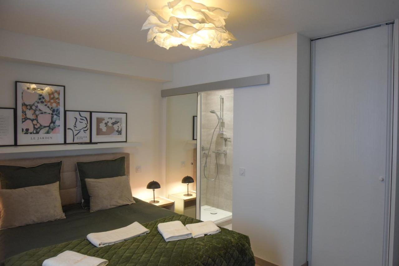 Loft Rossini Escapade Charmante A Narbonne Exteriér fotografie