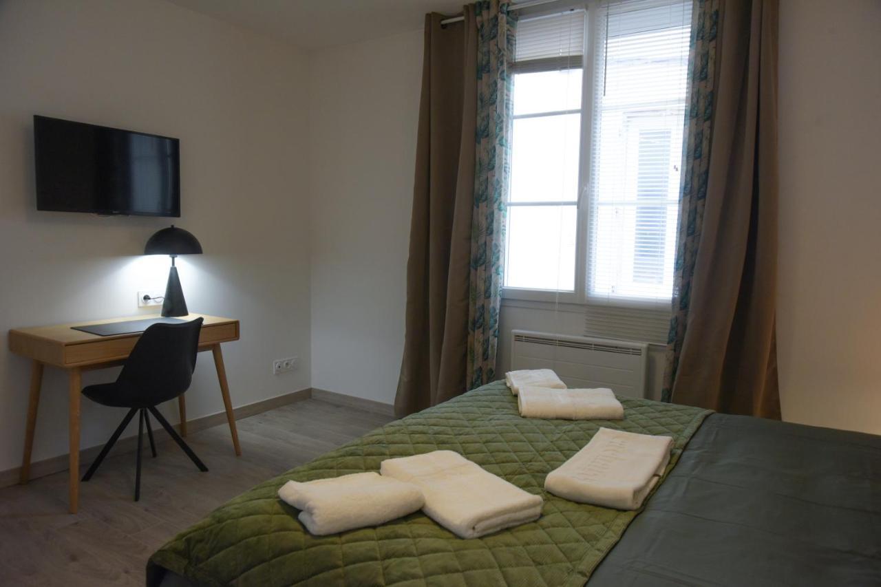 Loft Rossini Escapade Charmante A Narbonne Exteriér fotografie